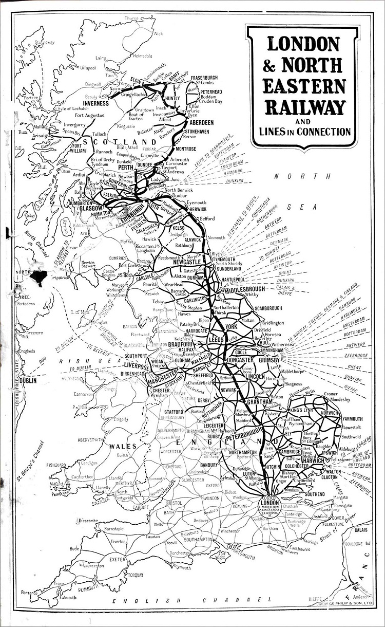 The LNER - LNER Society - LNER Society