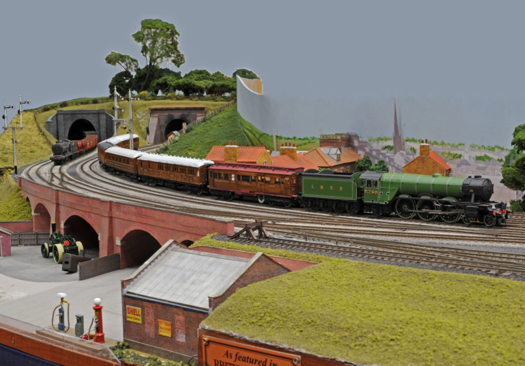 Lner model railway outlet