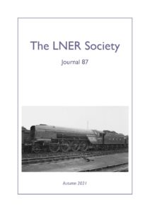 LNER Society Journal 87
