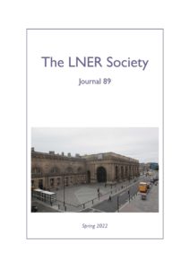 LNER Society Journal 89