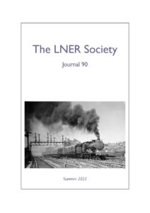 LNER Society Journal 89